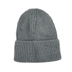 Топла зимна шапка - керемидено кафява 