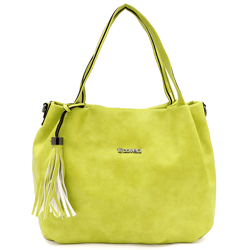 Дамска чанта Maria - зелена