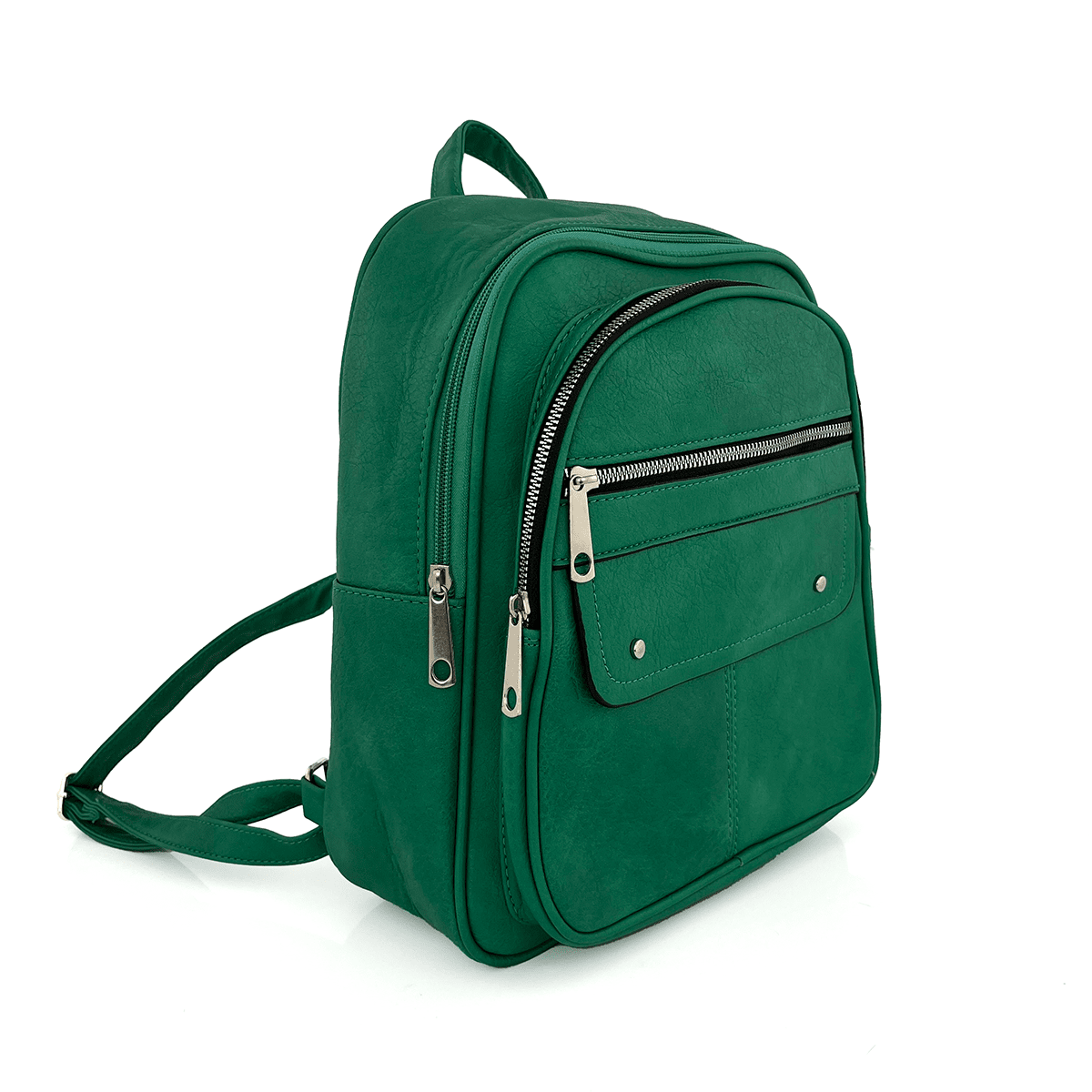 2 в 1 - Раница и чанта Aisela - зелена 