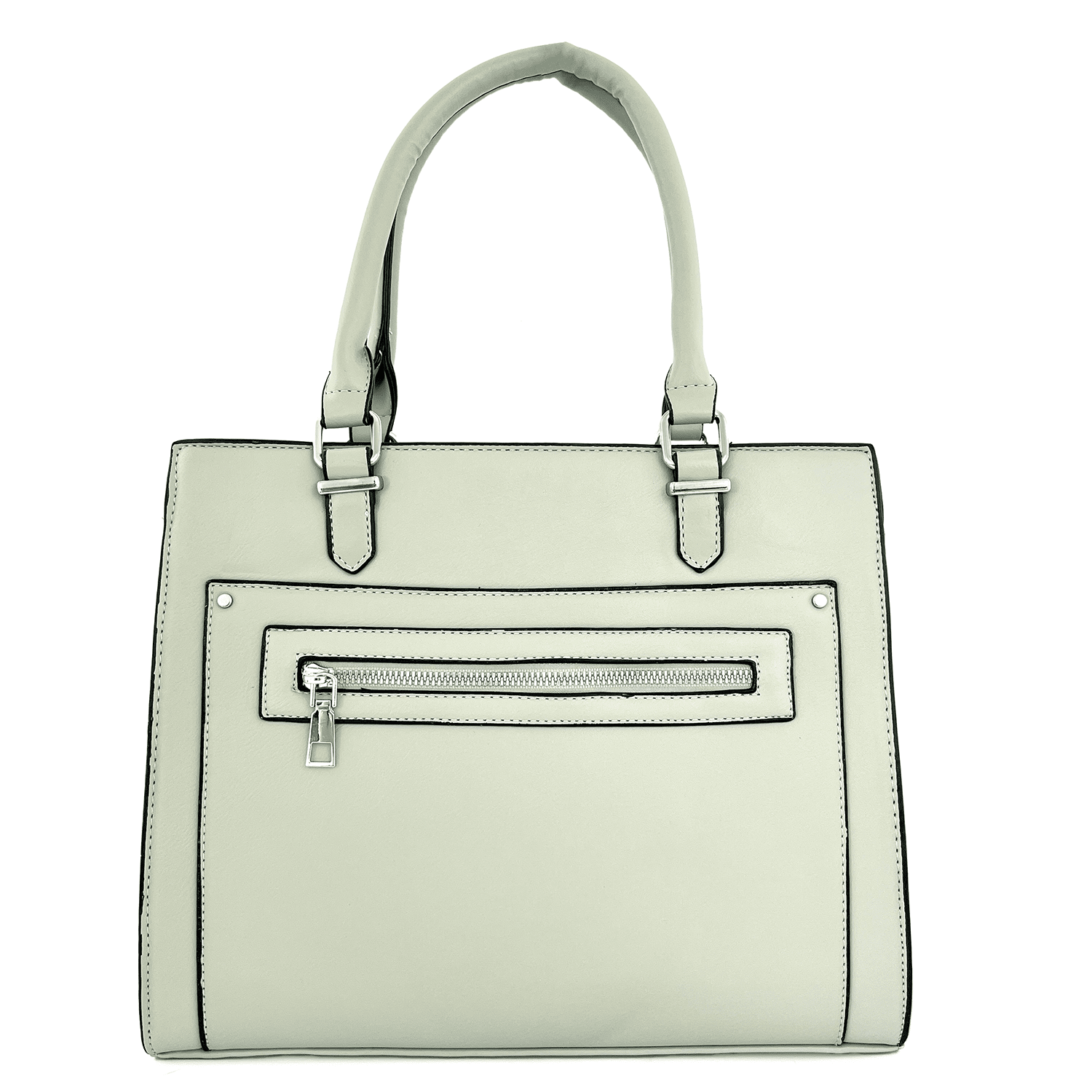 Дамска чанта Alina - сива