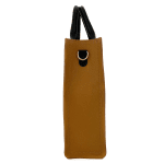 Дамска чанта от естествена кожа Florentina - керемидено кафява 