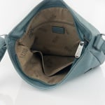 Интересна чанта за през рамо - зелена 