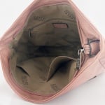 Интересна чанта за през рамо - розова 