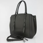 Модерна дамска чанта Sandra - сива 