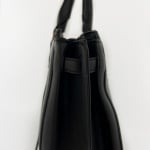 Модерна дамска чанта Sandra - черна 