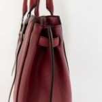 Модерна дамска чанта Sandra - бордо 