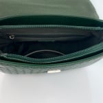 David Jones - Дамска чанта за през рамо - зелена