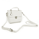 Diana & Co - Малка бутикова чанта - бяла