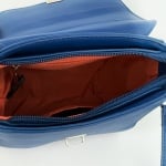 Diana & Co - Малка бутикова чанта - синя
