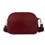 David Jones - Модерна чанта за през рамо - червено-оранжева 