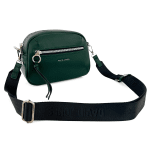 David Jones - Модерна чанта за през рамо - зелена 