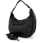 Удобна и практична дамска чанта - светло кафява 