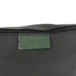 Дамска  чанта от естествена кожа Chloe - тъмно зелена 