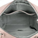 Модерна дамска чанта - Diana & Co - розова 