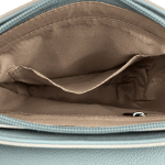 КОМПЛЕКТ - Голяма чанта + малка чанта за през рамо