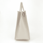 Елегантна чанта от естествена кожа Bianca - бордо 