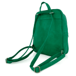 2 в 1 - Раница и чанта - зелена 