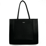 Diana & Co - Голяма дамска чанта - черна 