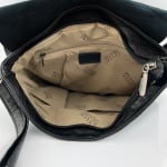 Дамска чанта за през рамо - сива 