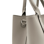 Дамска  чанта от естествена кожа Penelope - лавандула