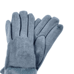 Топли ръкавици - сиви
