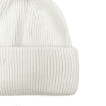 Diana & Co - Плетена зимна шапка - светло сива