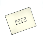 Diana & Co - Цветен шал със златна нишка - лилав