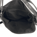 2 в 1 - Голяма чанта и раница - керемидено кафява