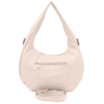 Дамска чанта тип торба - керемидено кафява