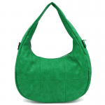 Дамска чанта тип торба - лавандула