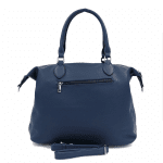 Голяма дамска чанта Lorelia - тъмно синя