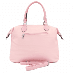 Голяма дамска чанта Lorelia - розова