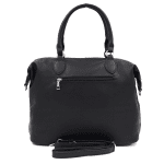 Голяма дамска чанта Lorelia - черна