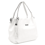 Дамска чанта Maria - бяла