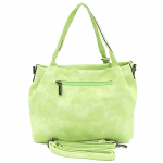 Дамска чанта Maria - зелена