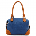 Дамска чанта Flora - синя
