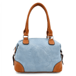 Дамска чанта Flora - синя