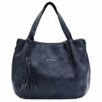 Дамска чанта Maria - тъмно синя 