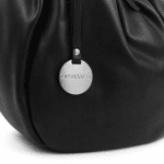 Diana & Co - Дамска чанта тип торба - светло кафява