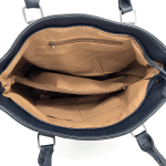 Дамска чанта Elinora - керемидено кафява