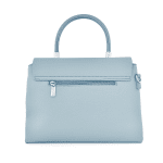 Луксозна дамска чанта Ardella - светло синя 