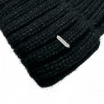 Diana & Co - Плетена зимна шапка -  черна