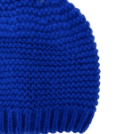 Diana & Co - Зимна шапка с помпон - синя