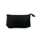 Дамска чантичка за през рамо + подарък портмоне - керемидено кафяво 