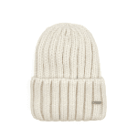 Diana & Co - Плетена зимна шапка -  кафява