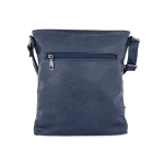 Дамска чанта за през рамо Paola - тъмно синя 