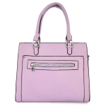 Дамска чанта Alina - розова