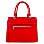 Дамска чанта Alina - червена