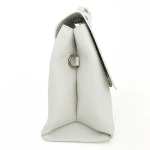 Дамска чанта от естествена кожа Viola -  светло кафява 