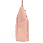 Чанта тип торба  естествена кожа Sienna - розова